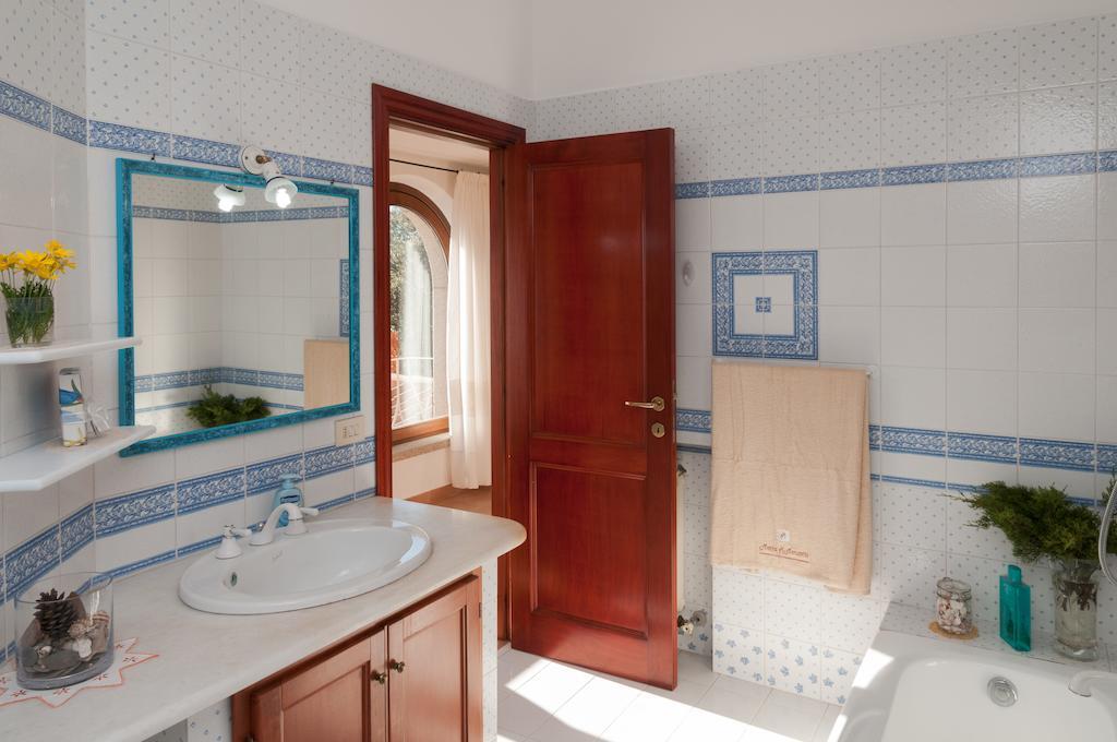 B&B Li Conchi Арцакена Екстер'єр фото