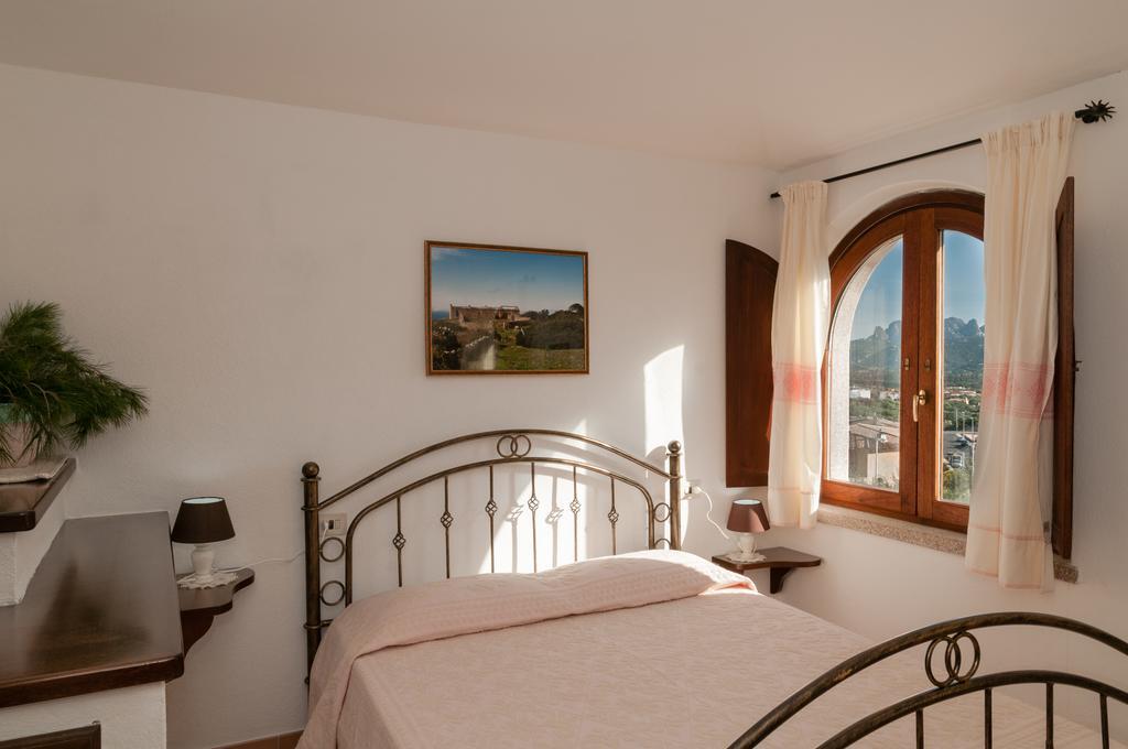 B&B Li Conchi Арцакена Екстер'єр фото