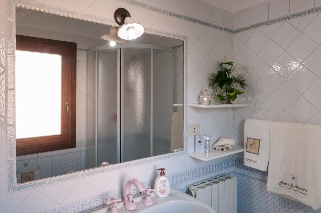 B&B Li Conchi Арцакена Екстер'єр фото