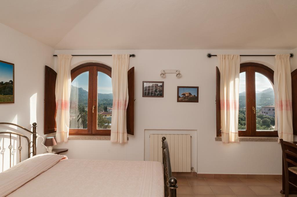 B&B Li Conchi Арцакена Екстер'єр фото