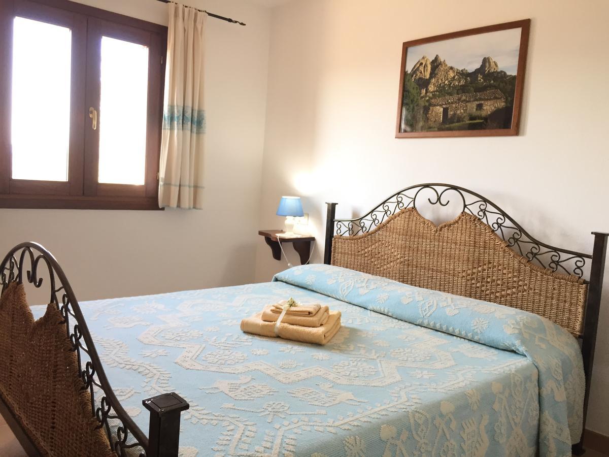 B&B Li Conchi Арцакена Екстер'єр фото